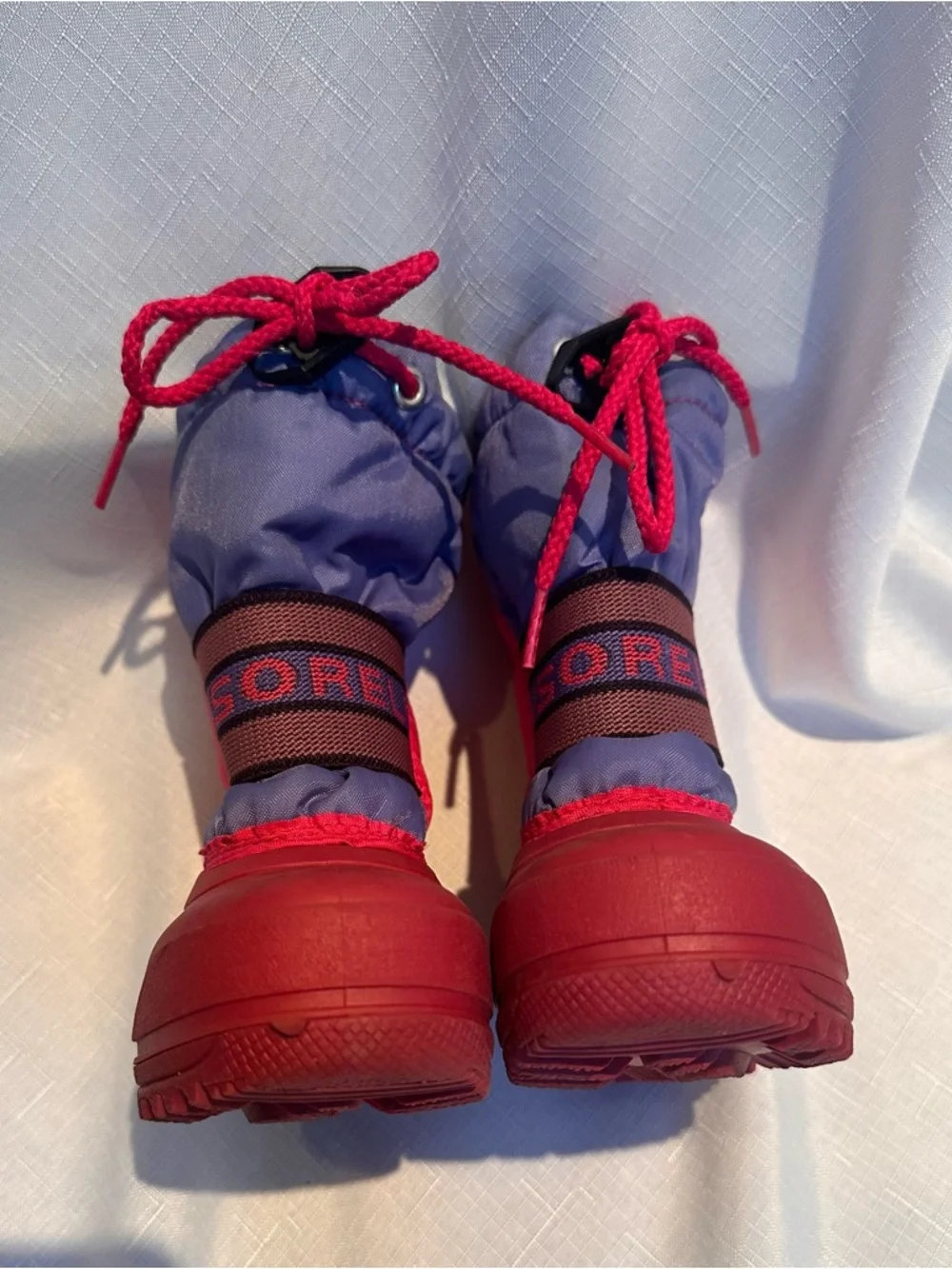 Toddler Sorrel Snow Boots. Size 6.